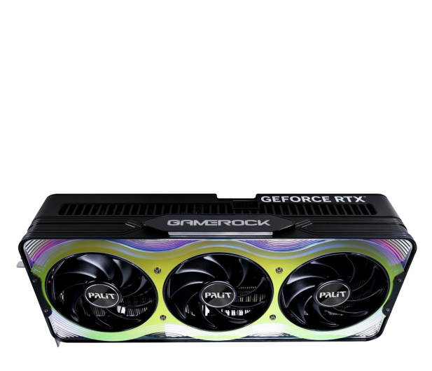 Palit GeForce RTX 5090 GameRock OC 32GB GDDR7 DLSS5 - 1311231 - zdjęcie 3